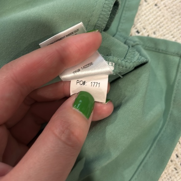 Figs Casma Top in Jade, size S - Picture 4 of 4